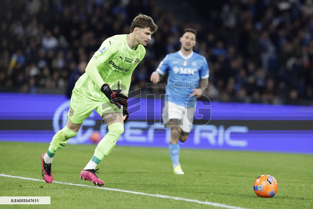 CALCIO - Serie A - SSC Napoli vs Parma Calcio