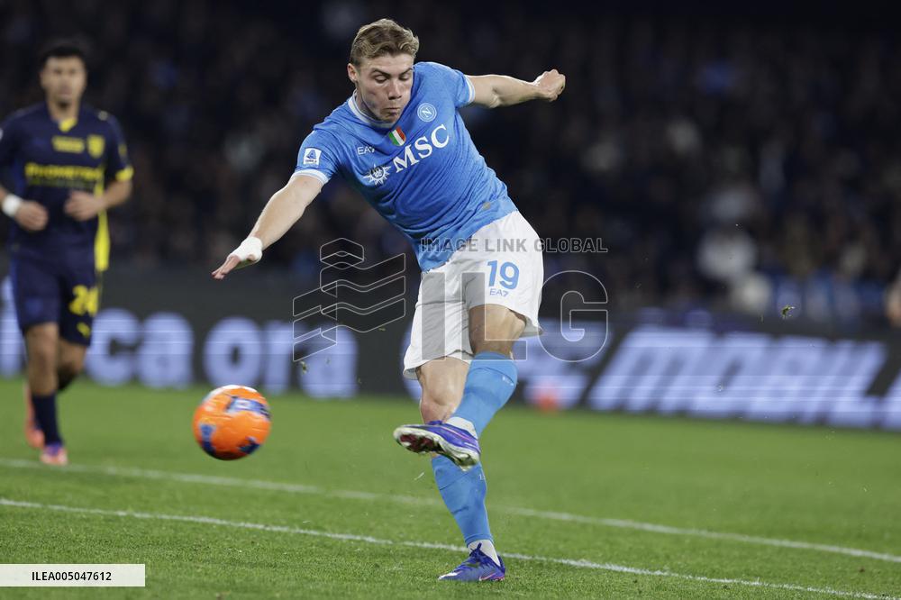 CALCIO - Serie A - SSC Napoli vs Parma Calcio