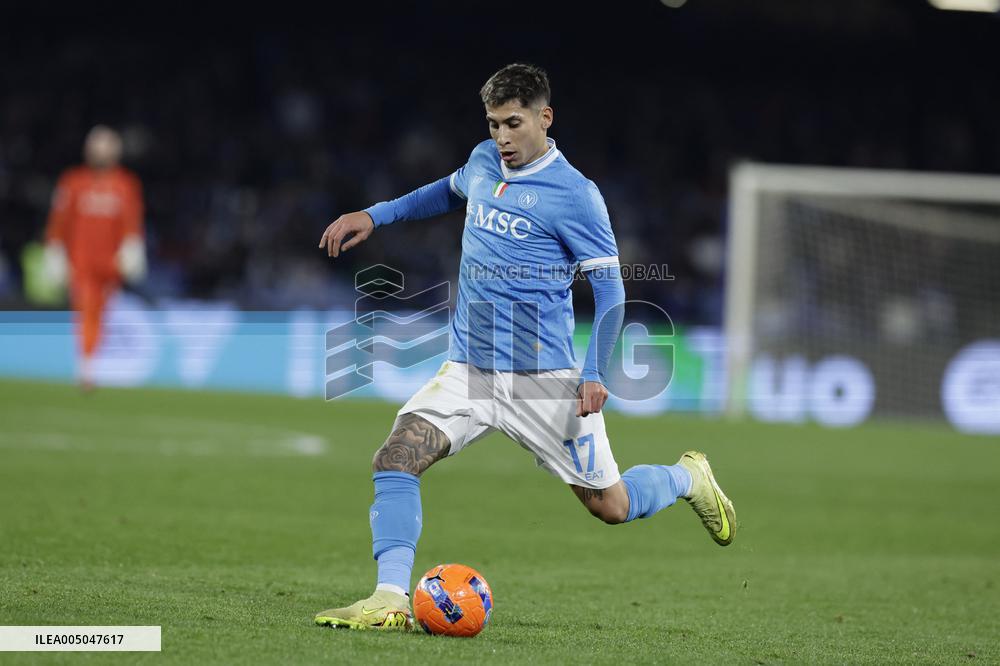 CALCIO - Serie A - SSC Napoli vs Parma Calcio