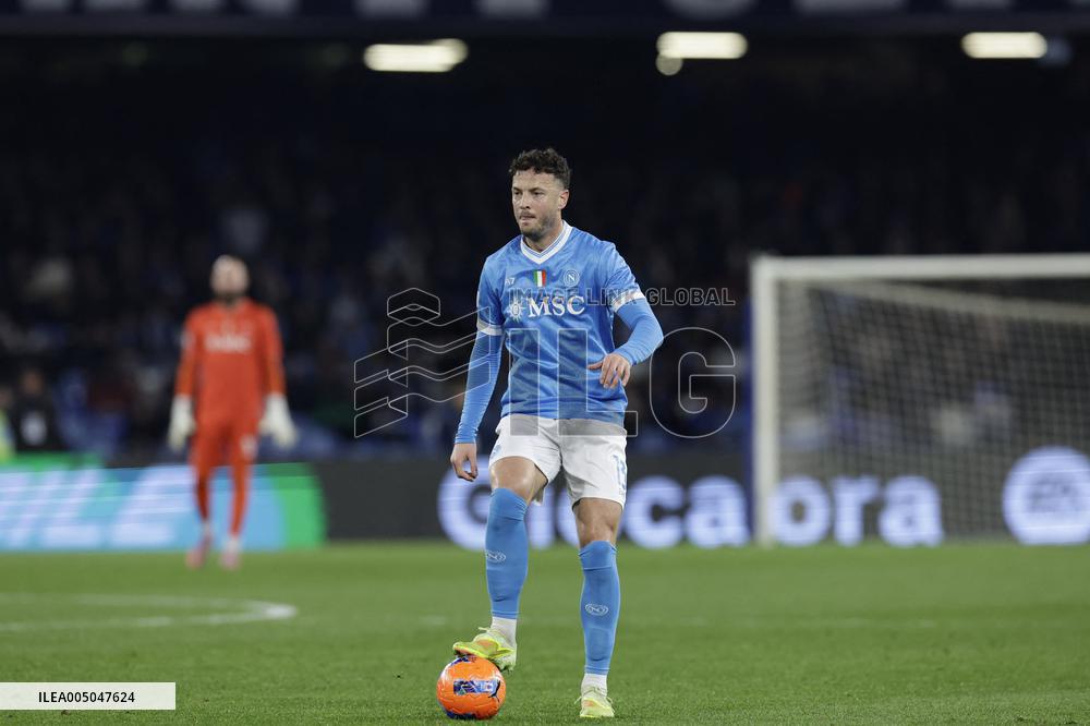 CALCIO - Serie A - SSC Napoli vs Parma Calcio