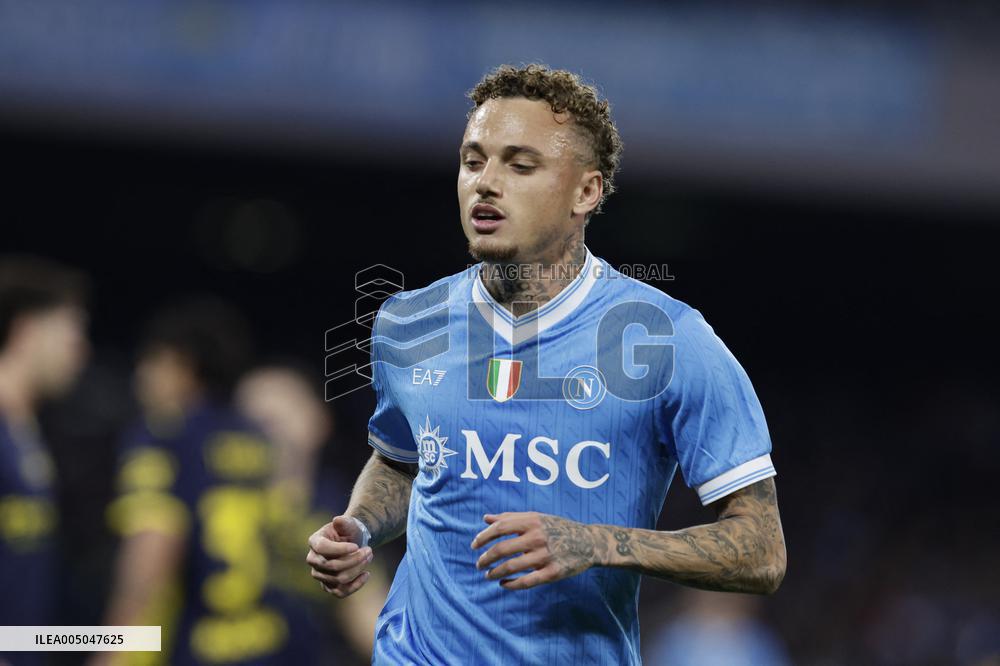 CALCIO - Serie A - SSC Napoli vs Parma Calcio