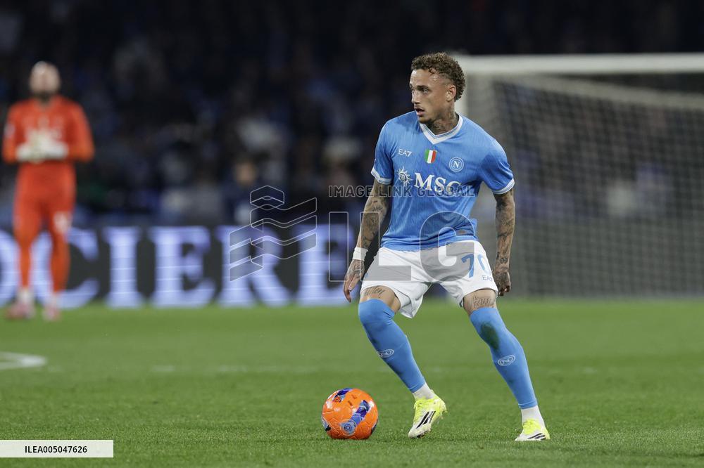 CALCIO - Serie A - SSC Napoli vs Parma Calcio