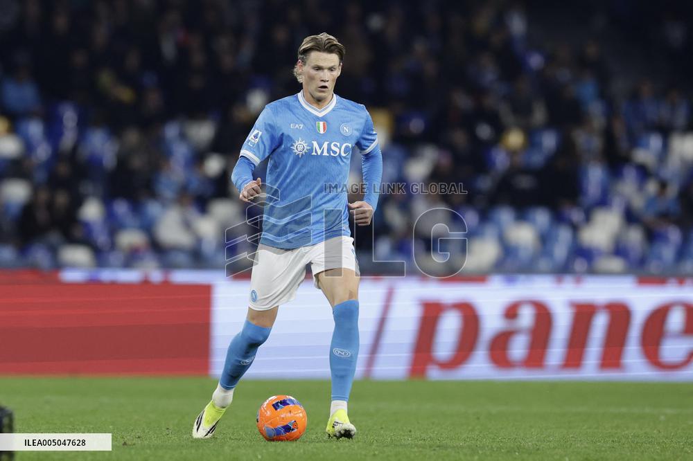 CALCIO - Serie A - SSC Napoli vs Parma Calcio