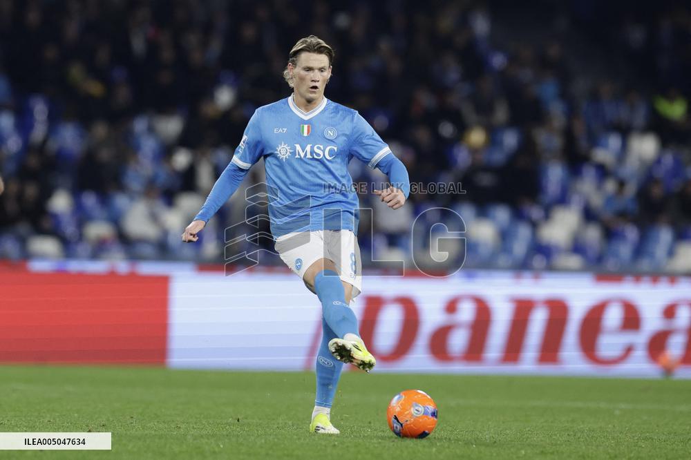 CALCIO - Serie A - SSC Napoli vs Parma Calcio