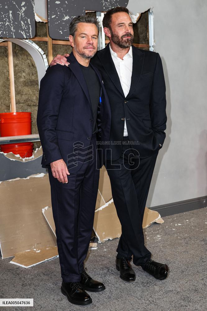 The Rip Premiere - NYC