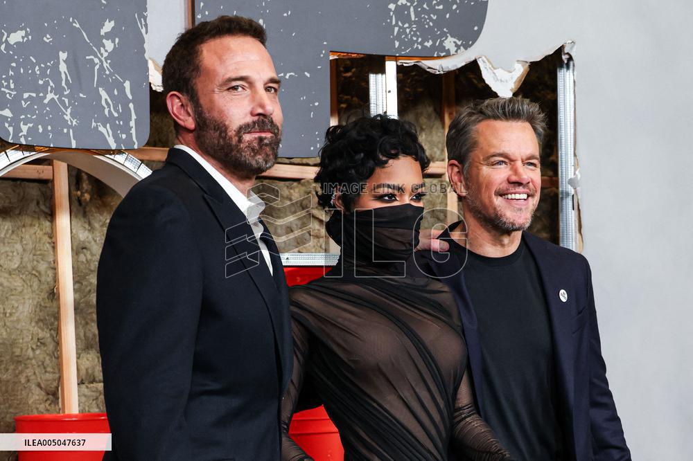 The Rip Premiere - NYC