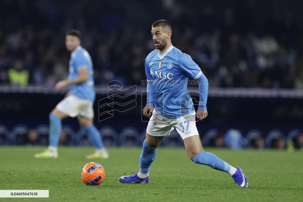 CALCIO - Serie A - SSC Napoli vs Parma Calcio