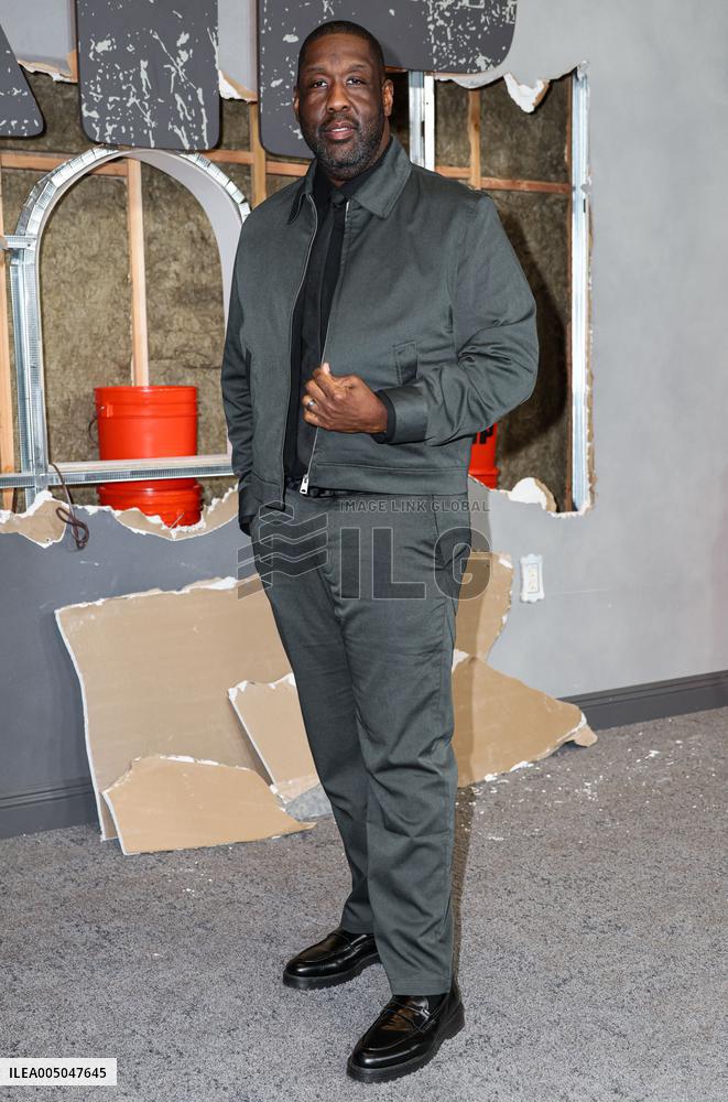 The Rip Premiere - NYC