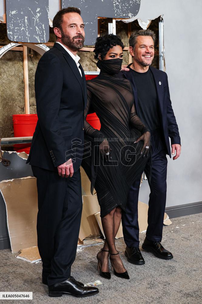 The Rip Premiere - NYC