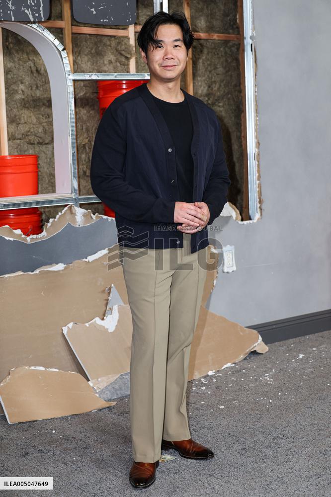 The Rip Premiere - NYC