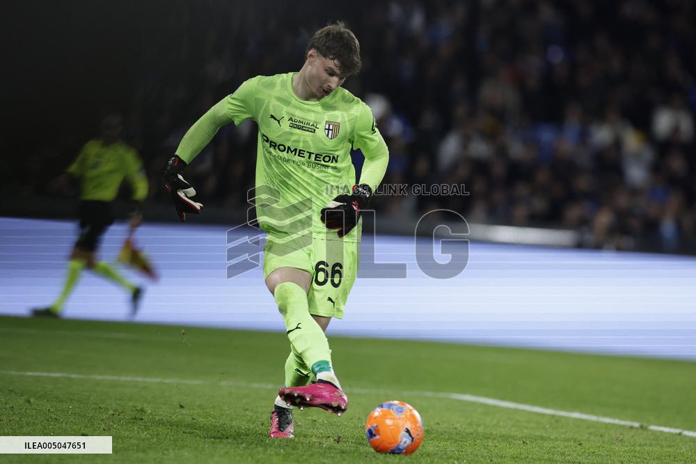 CALCIO - Serie A - SSC Napoli vs Parma Calcio