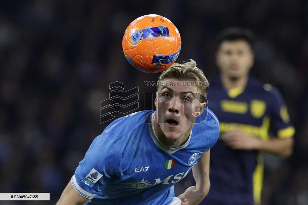 CALCIO - Serie A - SSC Napoli vs Parma Calcio