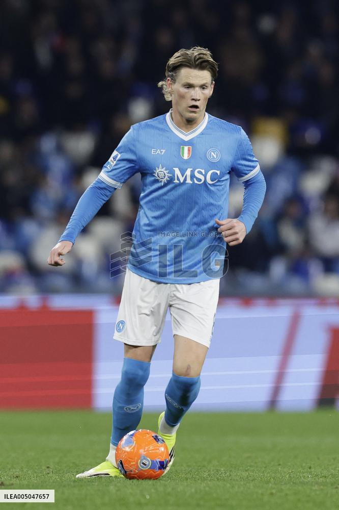 CALCIO - Serie A - SSC Napoli vs Parma Calcio