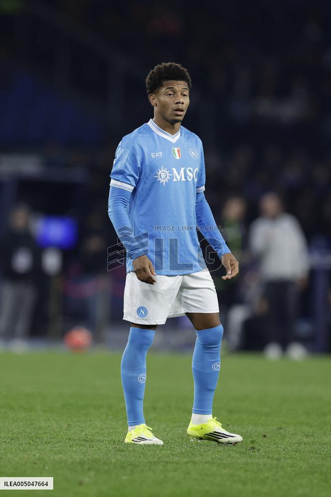 CALCIO - Serie A - SSC Napoli vs Parma Calcio