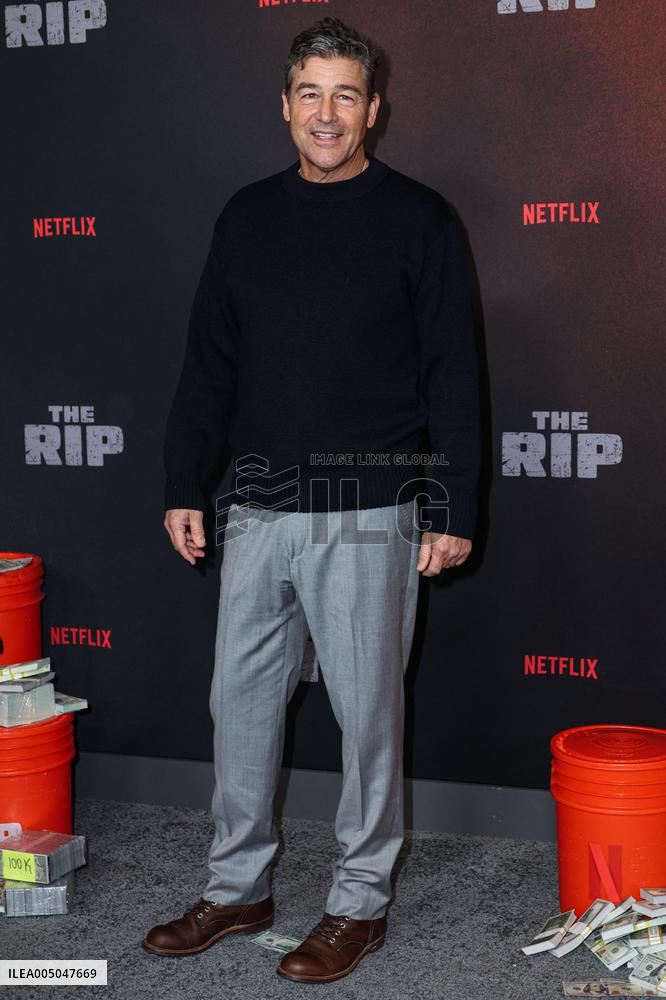 The Rip Premiere - NYC