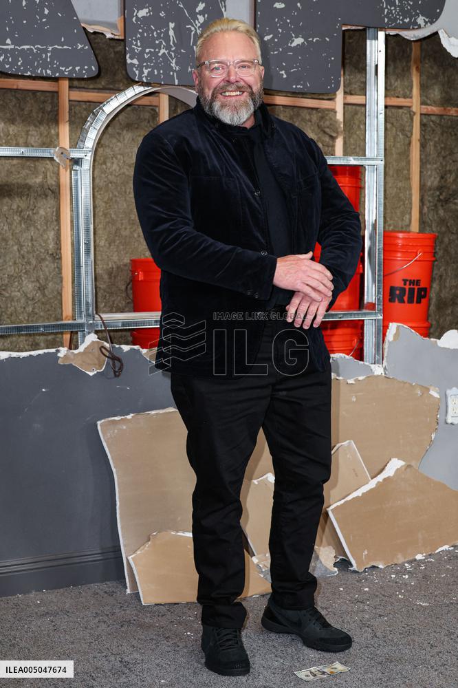 The Rip Premiere - NYC