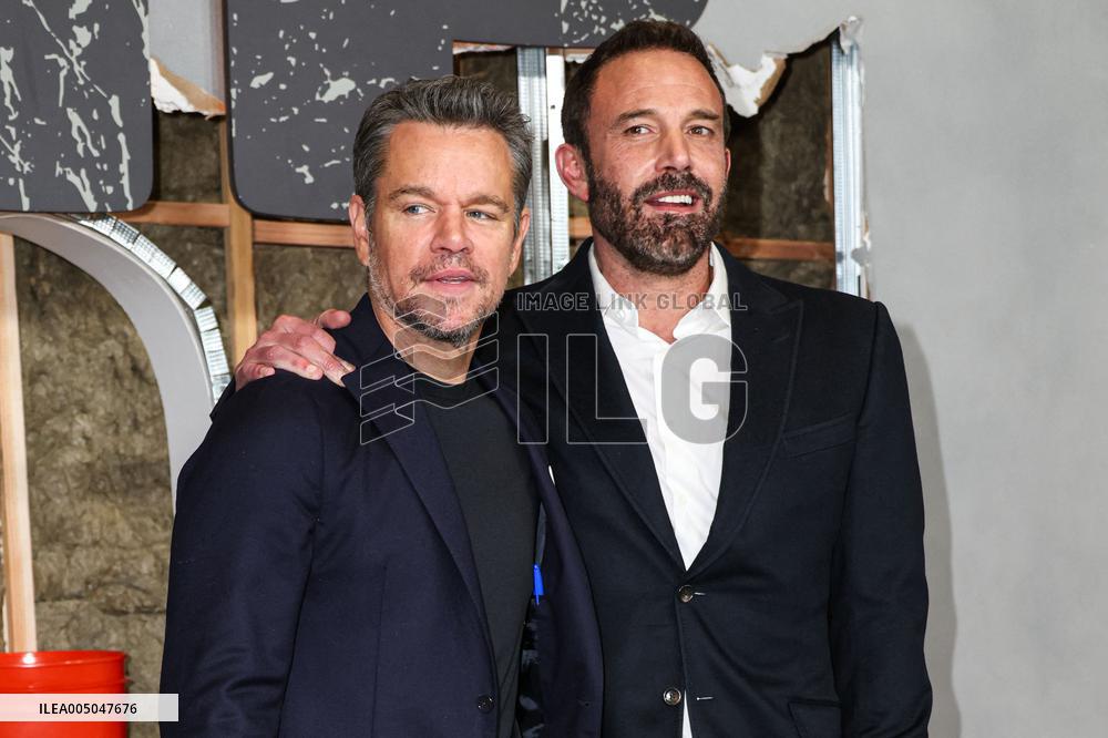 The Rip Premiere - NYC