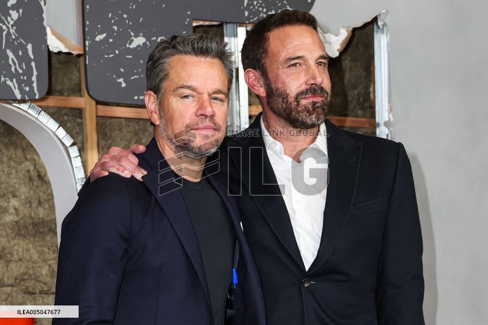 The Rip Premiere - NYC