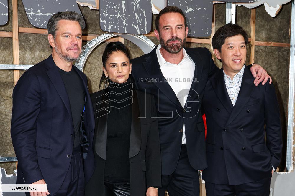 The Rip Premiere - NYC