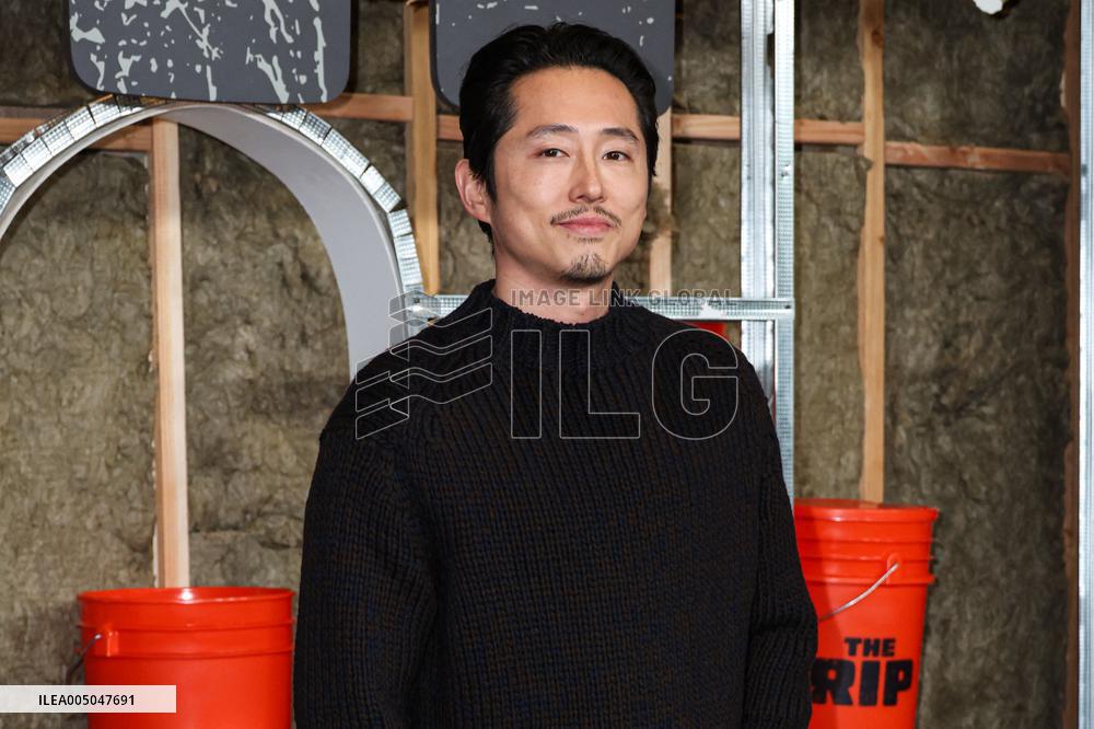 The Rip Premiere - NYC