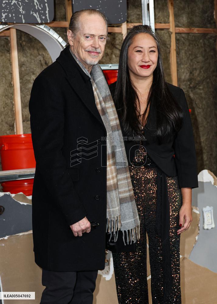 The Rip Premiere - NYC