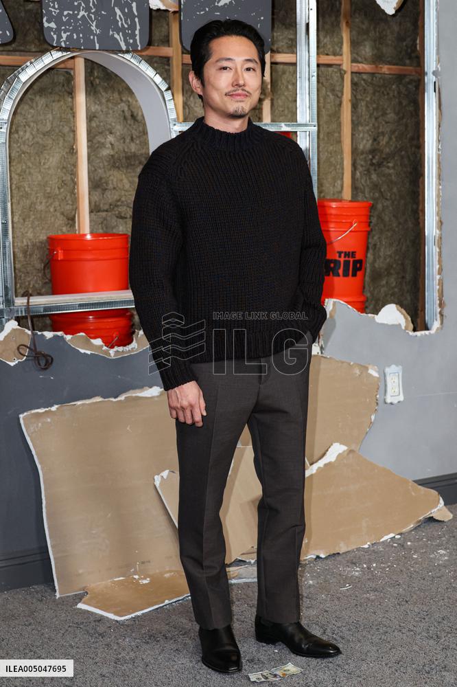 The Rip Premiere - NYC