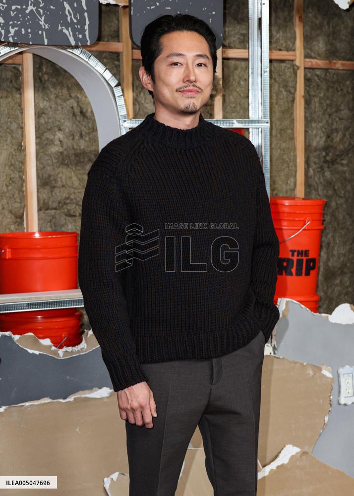 The Rip Premiere - NYC