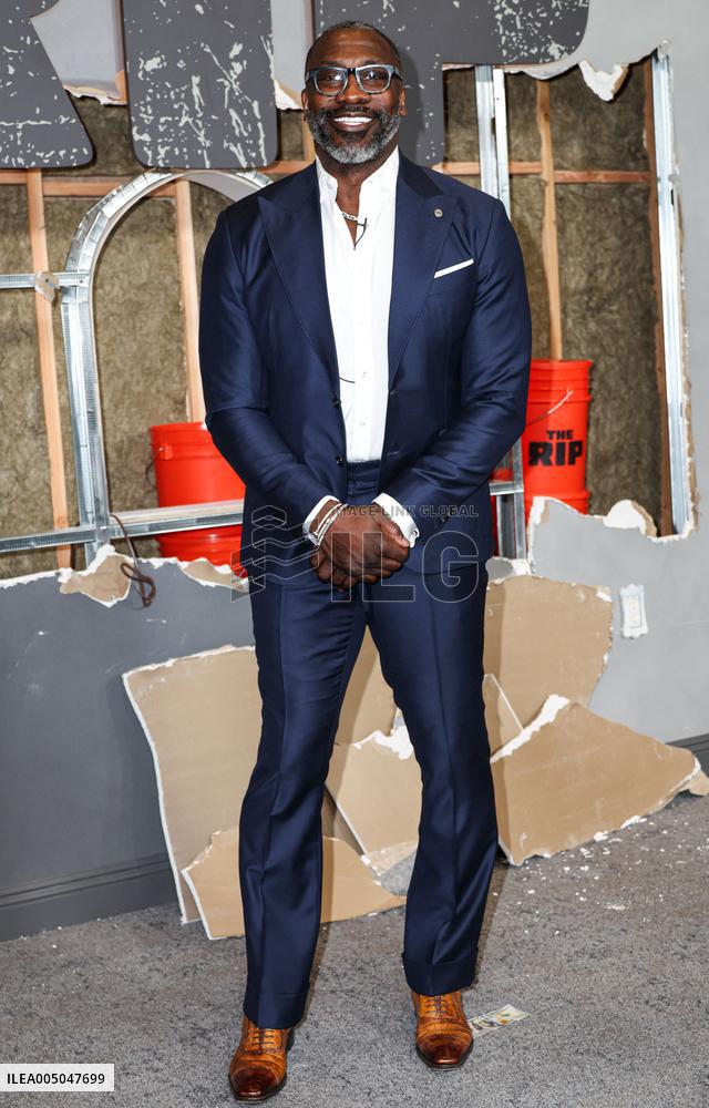 The Rip Premiere - NYC