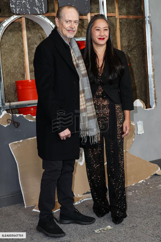 The Rip Premiere - NYC