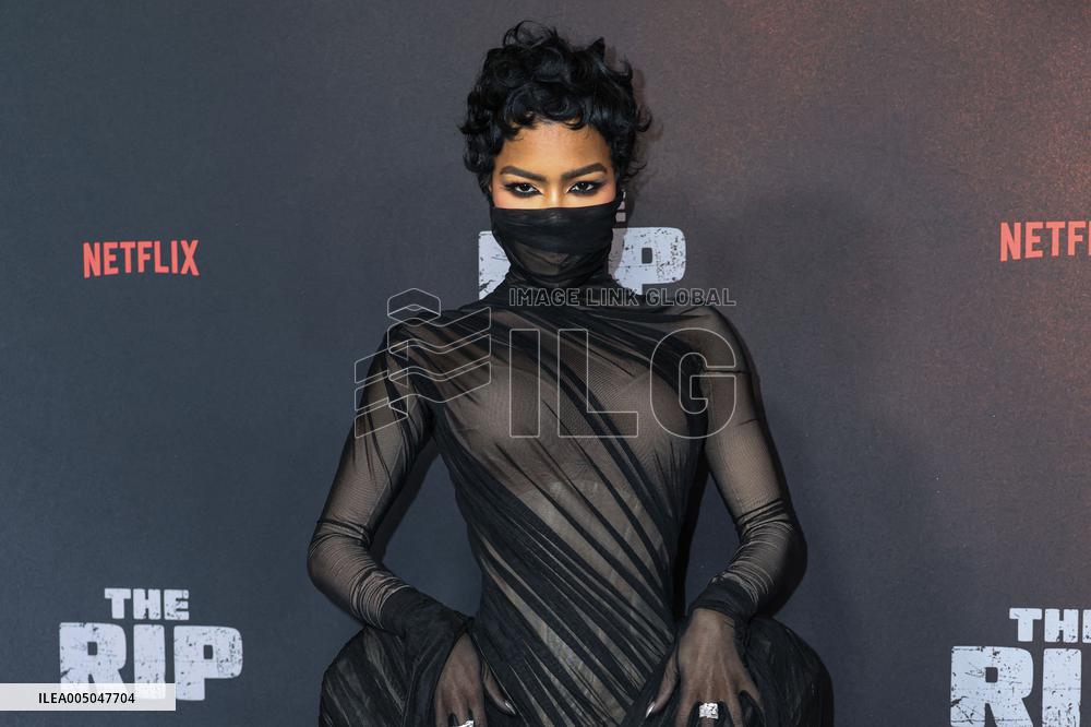 The Rip Premiere - NYC