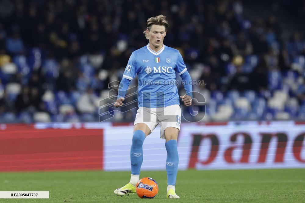 CALCIO - Serie A - SSC Napoli vs Parma Calcio