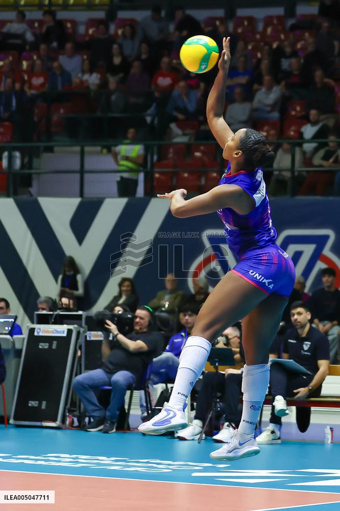 VOLLEY - Champions League Women - Numia Vero Volley Milano vs OK Zeleznicar Lajkovac