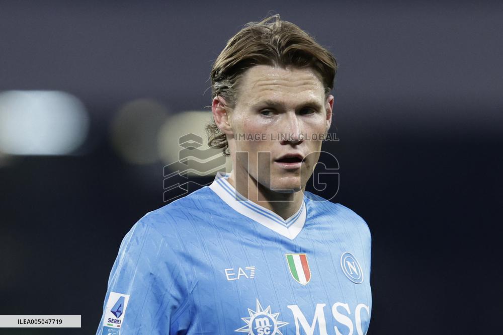 CALCIO - Serie A - SSC Napoli vs Parma Calcio