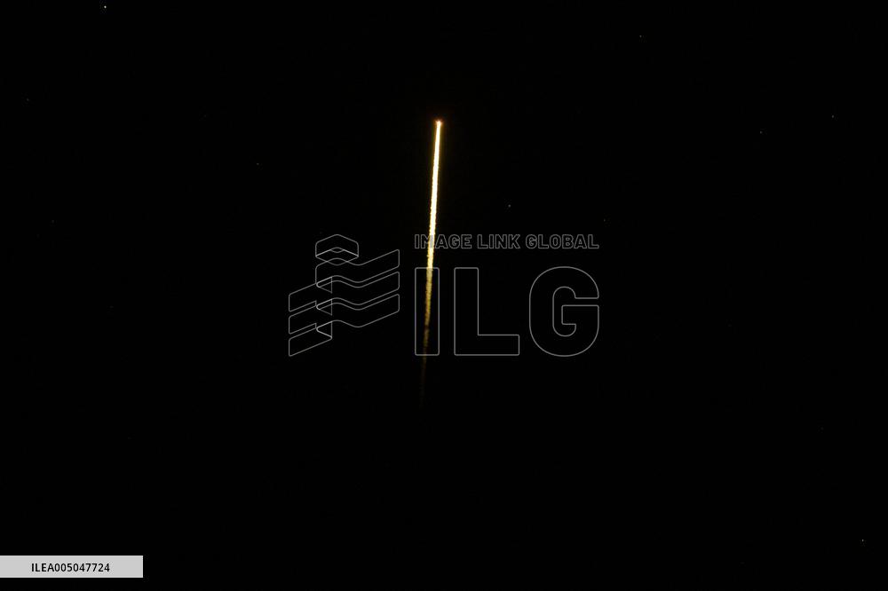 NASA’s SpaceX Crew-11 Splashdown