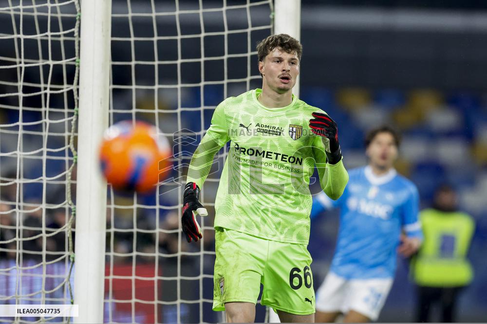 CALCIO - Serie A - SSC Napoli vs Parma Calcio