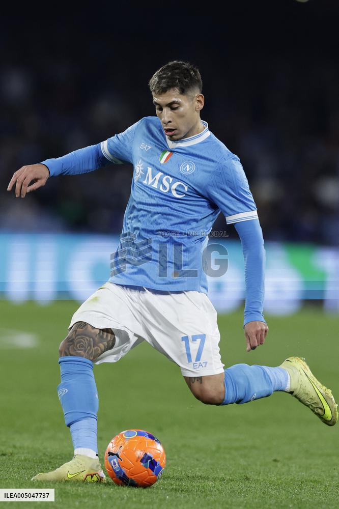 CALCIO - Serie A - SSC Napoli vs Parma Calcio