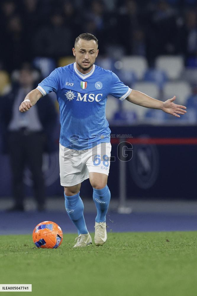 CALCIO - Serie A - SSC Napoli vs Parma Calcio