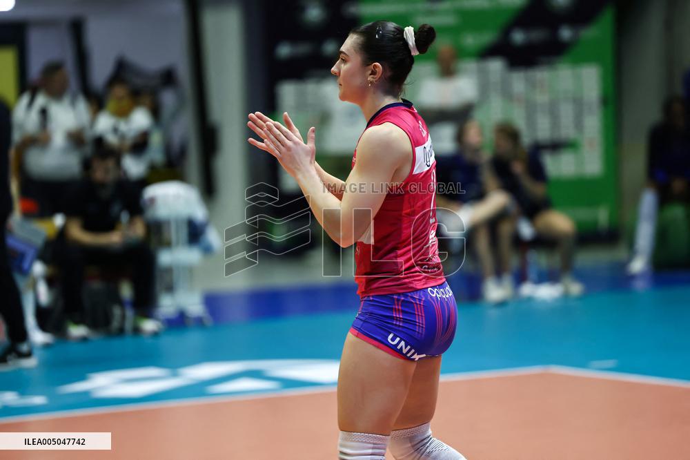 VOLLEY - Champions League Women - Numia Vero Volley Milano vs OK Zeleznicar Lajkovac