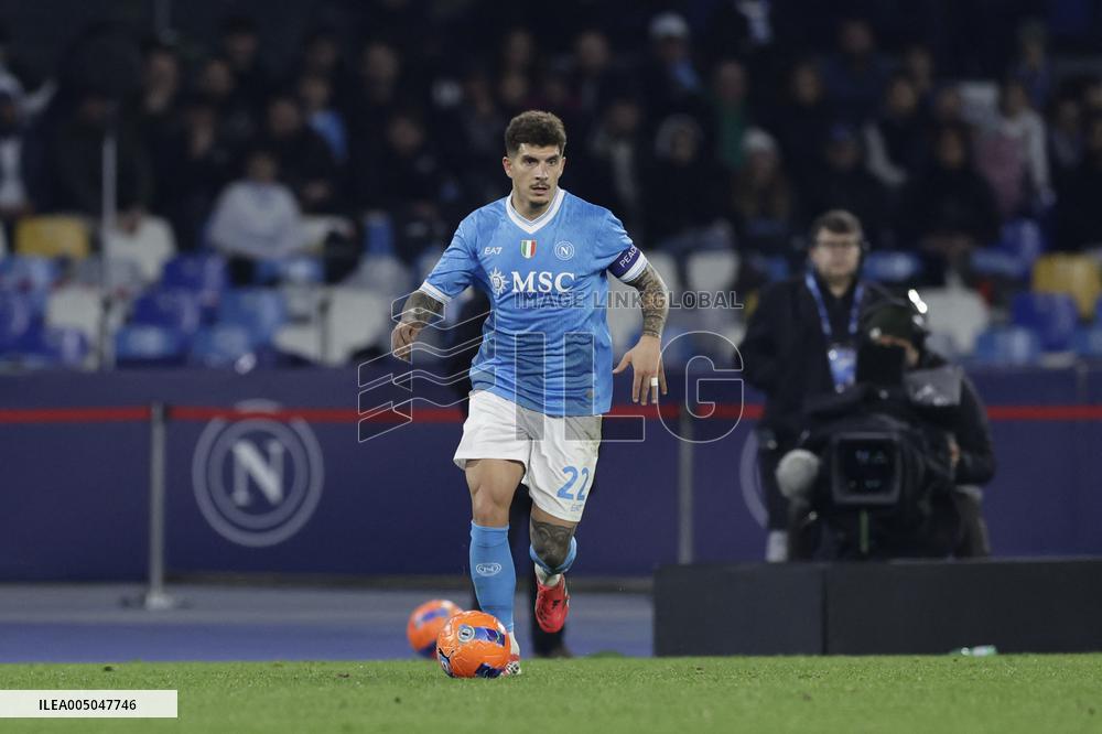 CALCIO - Serie A - SSC Napoli vs Parma Calcio