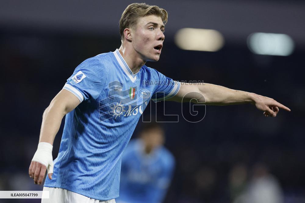 CALCIO - Serie A - SSC Napoli vs Parma Calcio