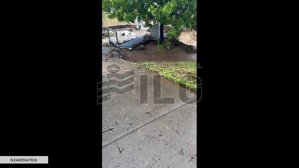 Australia: Ex-Tropical Cyclone Koji Leaves Widespread Destruction in Queensland
