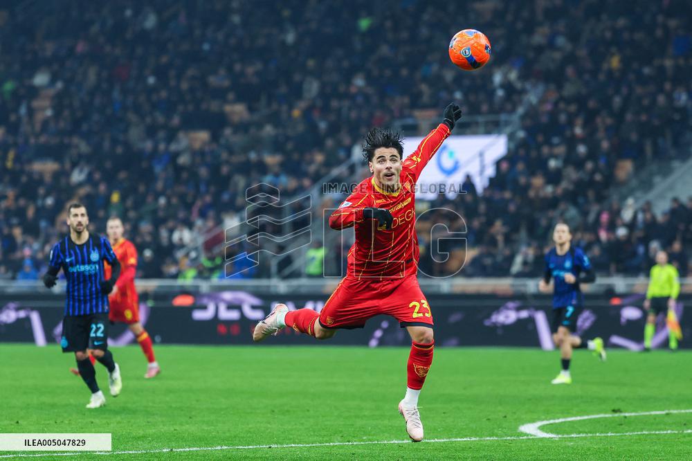 CALCIO - Serie A - Inter - FC Internazionale vs US Lecce