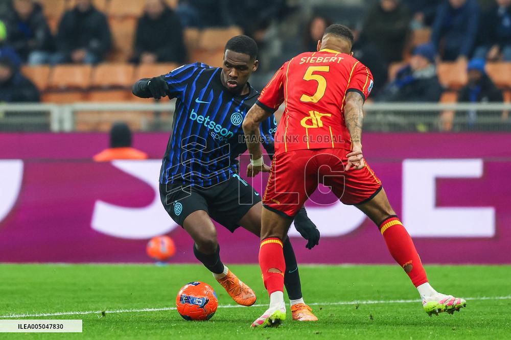 CALCIO - Serie A - Inter - FC Internazionale vs US Lecce