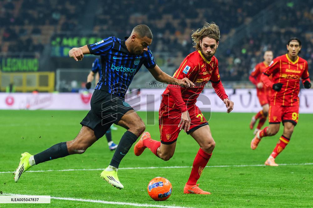 CALCIO - Serie A - Inter - FC Internazionale vs US Lecce