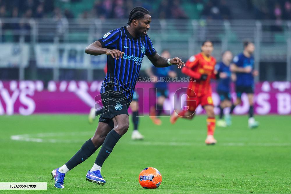 CALCIO - Serie A - Inter - FC Internazionale vs US Lecce