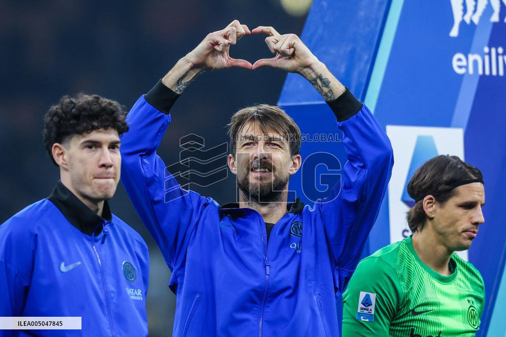 CALCIO - Serie A - Inter - FC Internazionale vs US Lecce