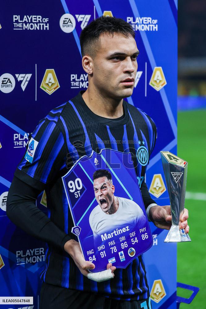 CALCIO - Serie A - Inter - FC Internazionale vs US Lecce