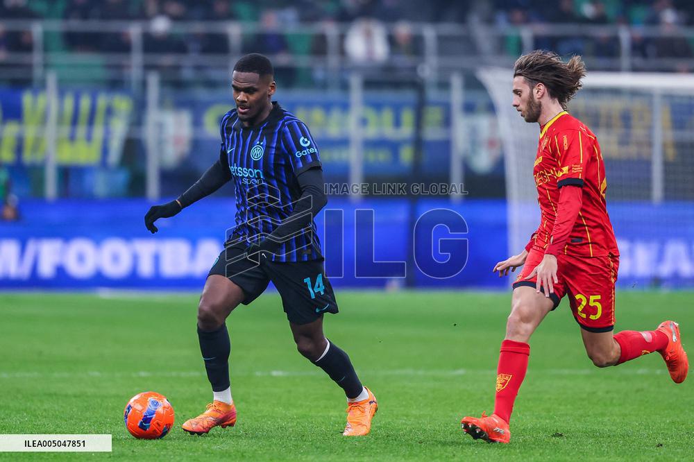 CALCIO - Serie A - Inter - FC Internazionale vs US Lecce