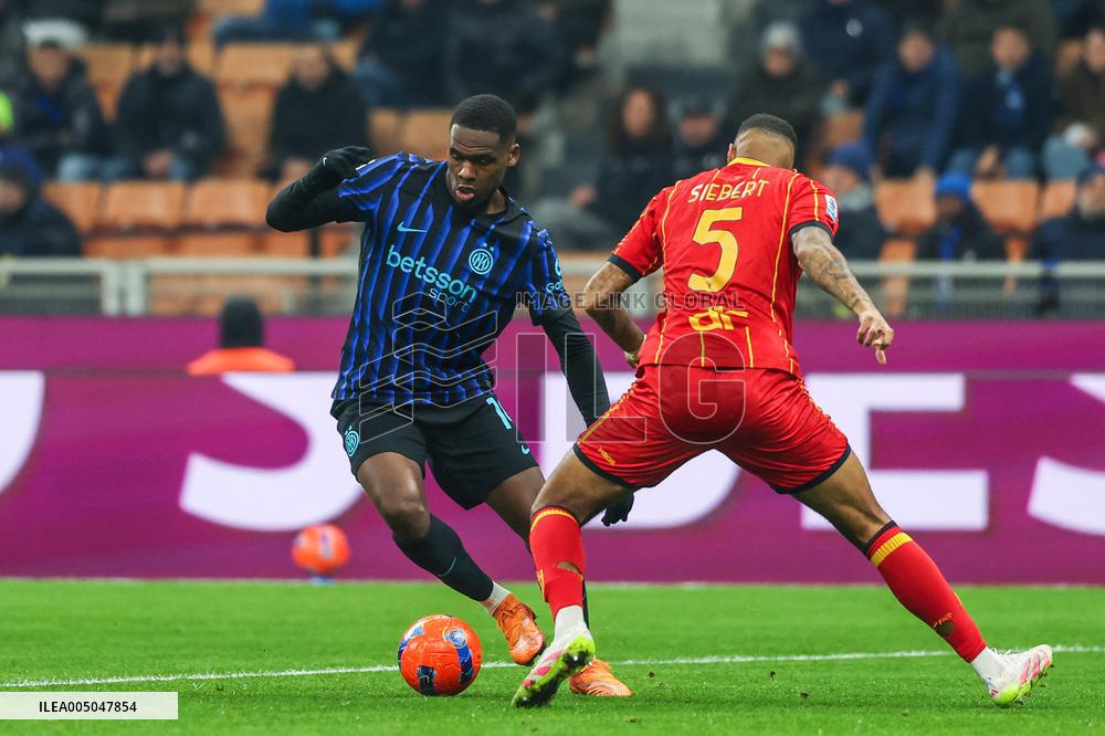 CALCIO - Serie A - Inter - FC Internazionale vs US Lecce