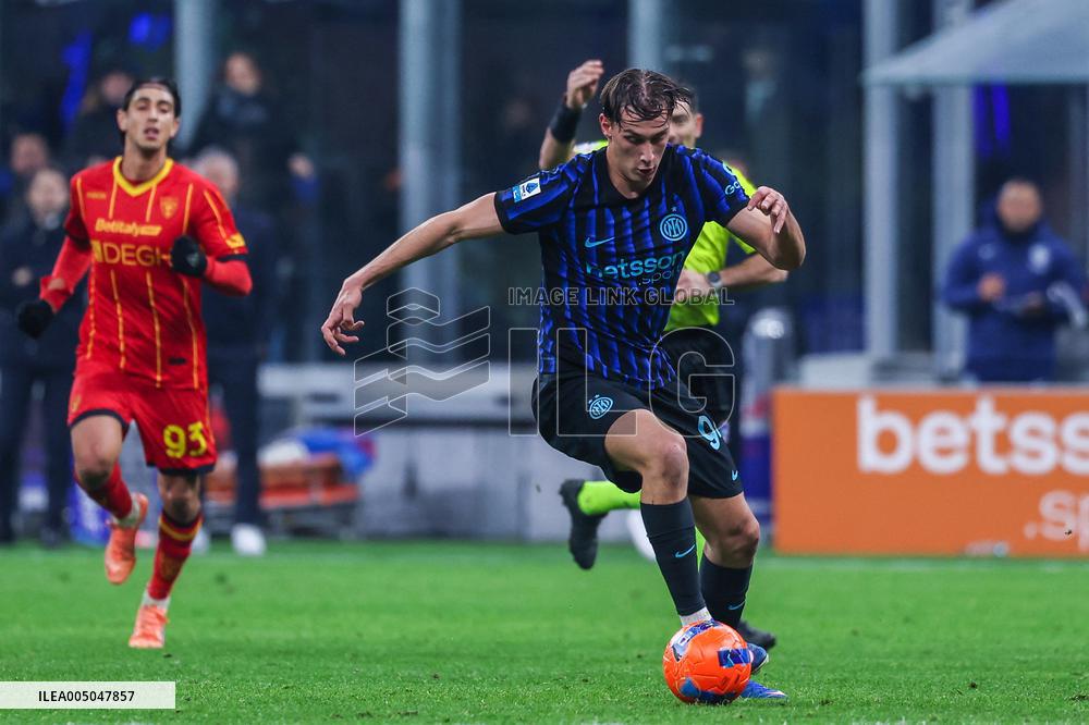 CALCIO - Serie A - Inter - FC Internazionale vs US Lecce